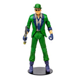 DC Multiverse The Riddler (Arkham City) 7" Inch Scale Action Figure - McFarlane Toys