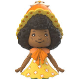 Strawberry Shortcake Orange Blossom and Marmalade 6" Scale Action Figure - Boss Fight Studio