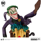 DC Direct DC Artists Alley The Joker by Brandt Peters Statue (Limited Edition 5,000pcs) - McFarlane Toys *SALE*