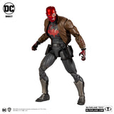 DC Essentials DCeased Unkillables Red Hood 7" Inch Scale Action Figure - McFarlane Toys