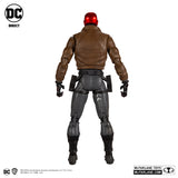 DC Essentials DCeased Unkillables Red Hood 7" Inch Scale Action Figure - McFarlane Toys