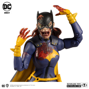 DC Essentials DCeased Batgirl 7" Inch Scale Action Figure - McFarlane Toys