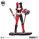 DC Direct Harley Quinn Red White and Black Statue by Amanda Conner Statue (Limited Edition 5,000pcs) - McFarlane Toys *SALE*