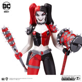 DC Direct Harley Quinn Red White and Black Statue by Amanda Conner Statue (Limited Edition 5,000pcs) - McFarlane Toys *SALE*