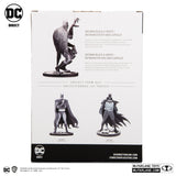 Batman Black and White Batmonster by Greg Capullo Statue (Limited Edition 5,000pcs) - McFarlane Toys