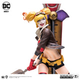 DC Bombshells Harley Quinn Deluxe Version 2 Statue (Limited Edition 5,000pcs) - McFarlane Toys