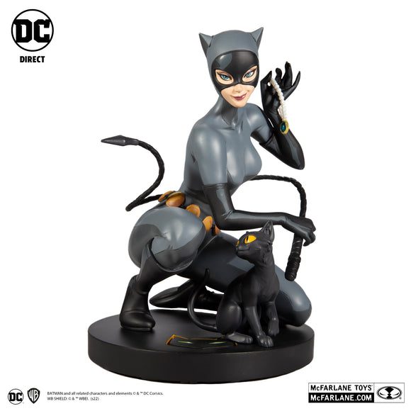 DC Designer Series Catwoman by Stanley 