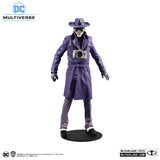 McFarlane Toys - DC Multiverse Batman Three Jokers - The Joker (Killing Joke) 7" Inch Action Figure