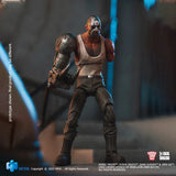 Judge Dredd Exquisite Mini: Mean Machine Angel (Previews Exclusive) 1:18 Scale Figure Set - Hiya Toys