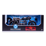 The Batman Movie Drifter Motorcycle 7" Inch Scale Action Figure - McFarlane Toys