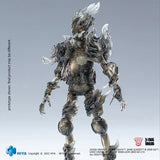 Judge Dredd Exquisite Mini: Judge Fire Black and White (Previews Exclusive) 1:18 Scale Figure Set - Hiya Toys *SALE!*