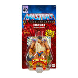 Masters of the Universe Origins Digitino 5.5" Inch Action Figure - Mattel
