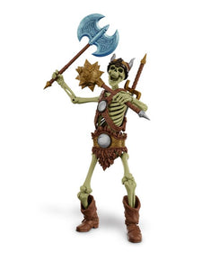 Epic H.A.C.K.S. Barbarian Skeleton 1:12 Scale Action Figure - Boss Fight Studio