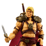 Masters of the Universe Masterverse Deluxe Movie He-Man 7" Inch Action Figure - Mattel