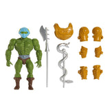 Masters of the Universe Origins Wave 14 (Set of 4) 5.5" Inch Action Figures - Mattel