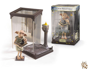 Harry Potter Magical Creatures Dobby Figurine Noble Collection NN7346