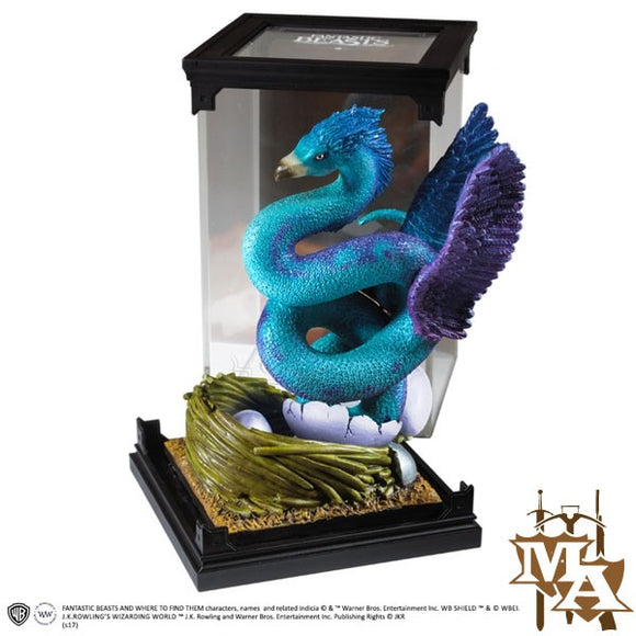 Occamy Magical Creatures Figurine Fantastic Beasts and Where to Find Them - Noble Collection NN5262