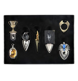 Harry Potter The Horcrux Bookmark Collection Set of 7 Gift Boxed by The Noble Collection NN8773