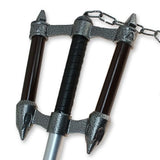 Kingdom Hearts - Sora Fatal Crest Metal Stainless Steel Keyblade