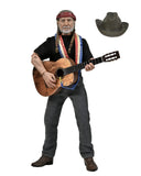 Willie Nelson 8″ Clothed Action Figure - NECA