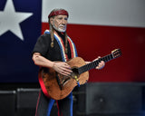 Willie Nelson 8″ Clothed Action Figure - NECA
