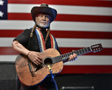 Willie Nelson 8″ Clothed Action Figure - NECA