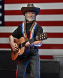 Willie Nelson 8″ Clothed Action Figure - NECA