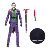 McFarlane Toys Mortal Kombat Bloody Joker 7" Action Figure