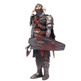 Death Dealer Blood Splatter Variant Frazetta Girls 5" Inch FigBiz Action Figure - SDCC Convention Exclusive *SALE!*