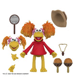 Fraggle Rock Rock Red 5" Scale Action Figure - Boss Fight Studio