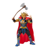 Marvel Legends Series Thor: Love and Thunder Thor (Marvel's Korg BAF) 6" Inch Action Figure - Hasbro