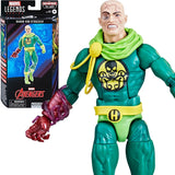 Marvel Legends Baron Von Strucker (Puff Adder BAF) 6" Inch Action Figure - Hasbro