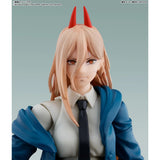 Chainsaw Man - Power & Nyaako Action Figure - S.H. Figuarts