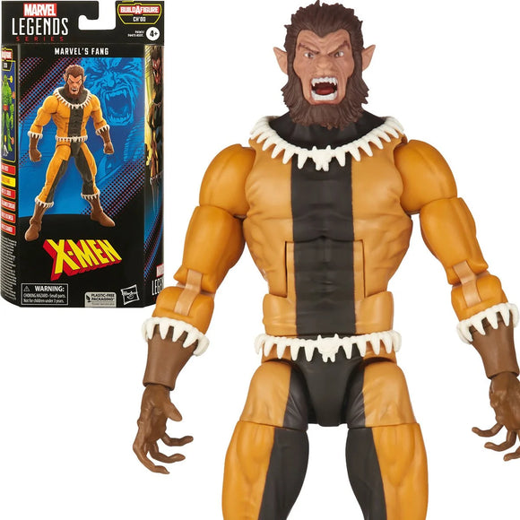 Marvel Legends Marvel’s Fang X-Men 6