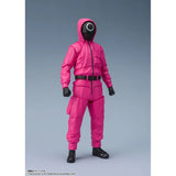 Squid Game Masked Worker Manager Action Figure - S.H. Figuarts