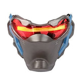Overwatch Soldier 76 Mask Helmet 1:1 Replica