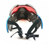 Overwatch Soldier 76 Mask Helmet 1:1 Replica