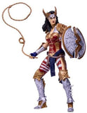 DC Multiverse Wonder Woman designed by Todd McFarlane (Gold Label) Walmart Exclusive- McFarlane Toys