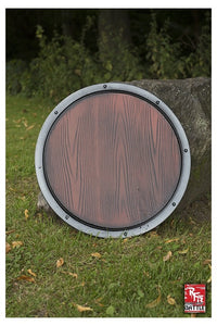 Round Shield - Wood 20 Inches -Ready for Battle LARP - 423013