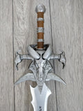 Frostmourne Lich King Arthas Foam Sword World of Warcraft (WoW)