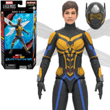 Marvel Legends Series Ant-Man & the Wasp: Quantumania Marvel’s Wasp 6" Inch Action Figure - Hasbro