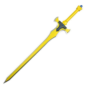 Kirito's Holy Sword Excalibur Sword Art Online SAO Cosplay Sword