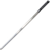 Single Straight 'Blade' Sword With Back Straps