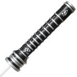 Single Straight 'Blade' Sword With Back Straps