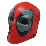 Deadpool Fiberglass Mask Marvel Wade Wilson New Mutants X-Force