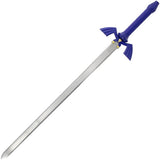 Single Straight 'Legend of Zelda' Master Sword with Sheath