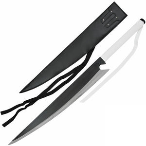 Bleach - 52" Ichigo Replica Stainless Steel Zangetsu Sword
