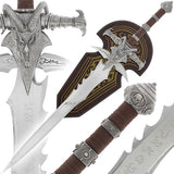 Frostmourne Lich King Arthas Sword Replica 50'' World of Warcraft (WoW)