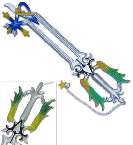 Kingdom Hearts - Oath's Charm Light Keeper Foam Keyblade Sword