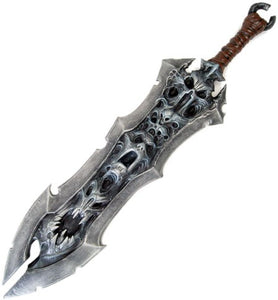 Darksiders II Replica Chaoseater Sword